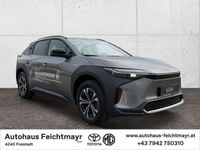 gebraucht Toyota bZ4X Electric FWD 714 kWh Comf. 3-phasig