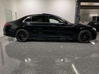 gebraucht Mercedes S400 d 4Matic L AMG*HEAD-UP*STANDHEIZ*SOFTCLOSE*