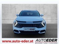 gebraucht Kia Sportage 16 TGDI Silber