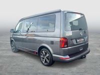 Gebraucht VW California Edition 150 PS (110 kW) 2023 Mittelgrau  metallic Van