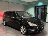 gebraucht Ford S-MAX 2.0 TDCi | Service neu | Kupplung & Bremsen neu