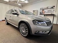 Gebraucht VW Passat Alltrack 140 PS (102 kW) 2012 Kombi