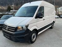 gebraucht VW Crafter 35 Kastenwagen L3H3 TDI