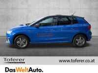 gebraucht Skoda Fabia Monte Carlo TSI DSG