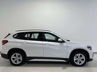 gebraucht BMW X1 xDrive18D Aut/Sport-Line/NaviPLUS/HEAD-UP/Kamera