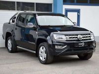 gebraucht VW Amarok V6 3.0TDI Highline 4Motion Aut. €35.825 netto