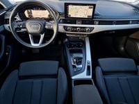 Gebraucht Audi A4 163 PS (119 kW) 2022 Weiß Kombi