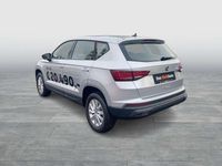 Neu Seat Ateca Reference 116 PS (85 kW) 2025 Silber  metallic SUV