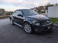 gebraucht VW Beetle Cabrio 20 TDI Comfortline