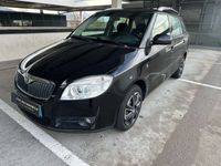 gebraucht Skoda Fabia Sport