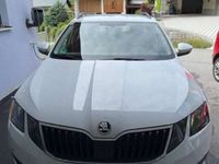 gebraucht Skoda Octavia Combi 20 Ambition TDI 4x4