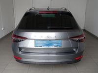 gebraucht Skoda Superb Combi Style TDI DSG