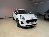 Gebraucht Ford Puma Titanium 125 PS (91 kW) 2022 Weiß SUV