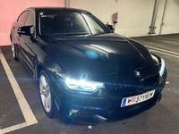 gebraucht BMW 420 Gran Coupé 420 d xDrive M Sport Aut.