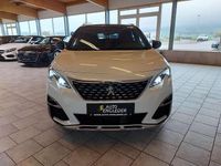 Gebraucht Peugeot 3008 GT-line 131 PS (96 kW) 2019 Weiß SUV