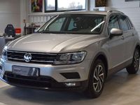 gebraucht VW Tiguan 2.0 TDI Sound *AHK*