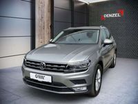 gebraucht VW Tiguan 2,0