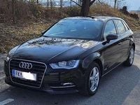 Gebraucht Audi A3 Ambiente 105 PS (77 kW) 2013 Limousine