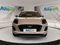 Neu Ford Puma Titanium 125 PS (91 kW) 2026 Weiß SUV