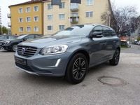 Gebraucht Volvo XC60 Summum 150 PS (110 kW) 2017 Grau SUV
