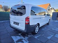 gebraucht Mercedes Vito Tourer Family 114 BlueTEC extralang