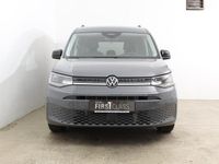 Neu VW Caddy Life 150 PS (110 kW) 2025 Mittelgrau  normal Van / Kleinbus