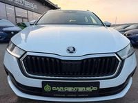 gebraucht Skoda Octavia Combi 2,0 TDI Business DSG