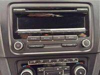 Gebraucht VW Golf VI 105 PS (77 kW) 2011 Schwarz Kleinwagen