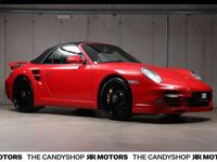 gebraucht Porsche 911 Turbo S Cabriolet *1of1*exclusive*Schalen_Indischr...