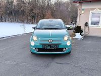 gebraucht Fiat 500 1.2 8V Anniversario • Glasdach Uconnect 7" ...