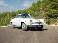 Gebraucht Alfa Romeo Giulietta 100 PS (73 kW) 1962 Weiß Kleinwagen