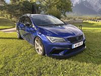 gebraucht Seat Leon ST Cupra 2,0 TSI DSG 4Drive