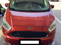 gebraucht Ford Tourneo Tourneo Courier Courier 1,0 EcoBoost Start/Stop Titanium