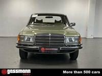 Gebraucht Mercedes 280 156 PS (114 kW) 1978 Grün Limousine