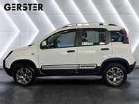 Gebraucht Fiat Panda Cross Cross 95 PS (69 kW) 2015 Weiß Kleinwagen