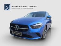 gebraucht Mercedes 200 B Progressive 7G-DCT AHK LED Kam automHeck