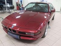 Gebraucht BMW 850 299 PS (219 kW) 1991 Rot Coupé