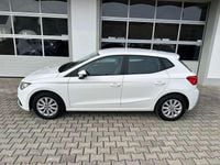 Gebraucht Seat Ibiza Style 80 PS (58 kW) 2020 Weiß Kleinwagen