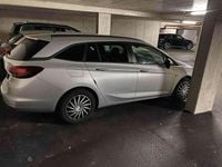 Gebraucht Opel Astra Edition 110 PS (80 kW) 2016 Kombi