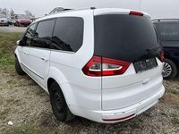gebraucht Ford Galaxy Titanium 20 TDCi Aut. * GETRIEBESCHADEN !!