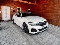 Gebraucht BMW M340 M Performance 374 PS (275 kW) 2021 Weiß Limousine
