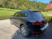 gebraucht VW Touareg Sky V6 TDI BMT 4X-Motion Aut.