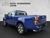 gebraucht Isuzu D-Max Space Cab 4x4 LSE A/T