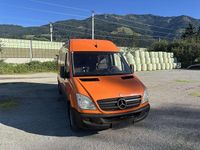 gebraucht Mercedes Sprinter 315 CDI HD 35 t / 3.665 mm
