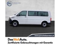 gebraucht VW Transporter Kombi LR TDI 4MOTION