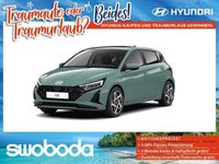 gebraucht Hyundai i20 (BC3) GO PLUS 1,2 MPI b4bg0 Limousine