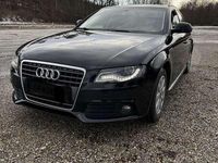 Gebraucht Audi A4 120 PS (88 kW) 2008 Schwarz Kombi