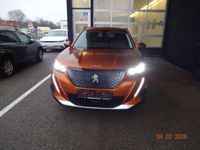 Gebraucht Peugeot 2008 Allure 131 PS (96 kW) 2020 Orange SUV