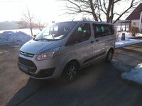 Gebraucht Ford Transit Custom Trend 125 PS (91 kW) 2015 Van / Kleinbus