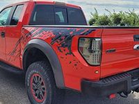 Gebraucht Ford F-150 Raptor 320 PS (235 kW) 2010 Abholung